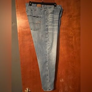 American eagle high rise jeggings